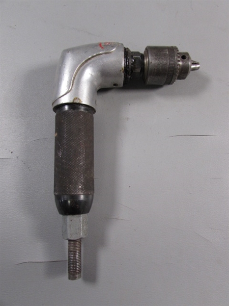 AIR HAMMER, SANDER/DRILL, CRAFTSMAN AIR DRILL & MORE