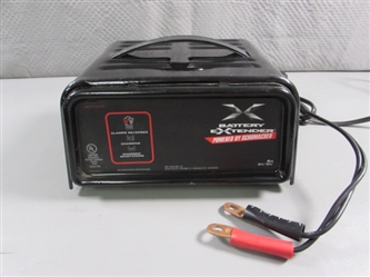 SCHUMACHER BATTERY EXTENDER