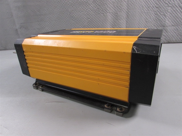 POWER DRIVE 1500 INVERTER