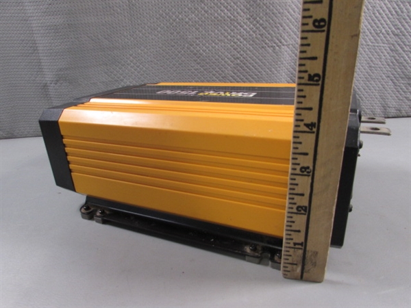 POWER DRIVE 1500 INVERTER