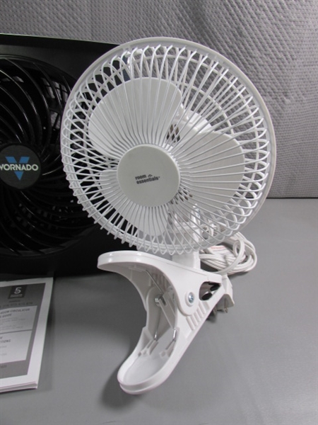 ELECTRIC FANS