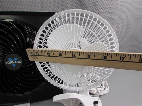 ELECTRIC FANS