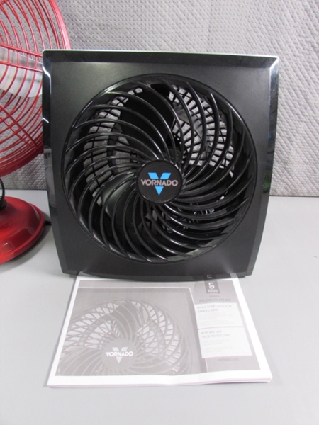 ELECTRIC FANS