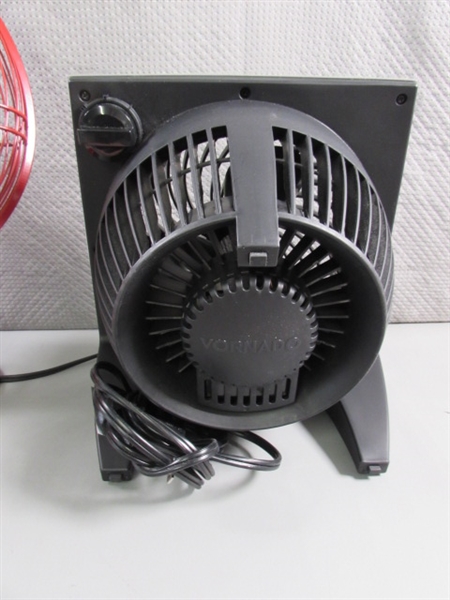 ELECTRIC FANS