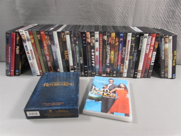 DVD COLLECTION