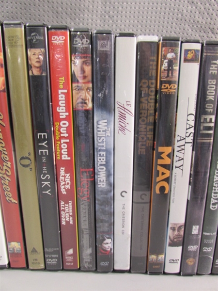 DVD COLLECTION