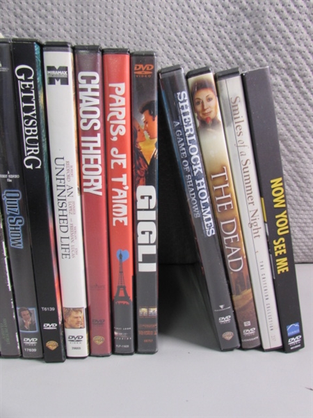 DVD COLLECTION