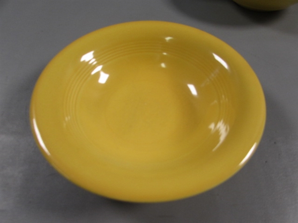 FIESTAWARE BOWLS