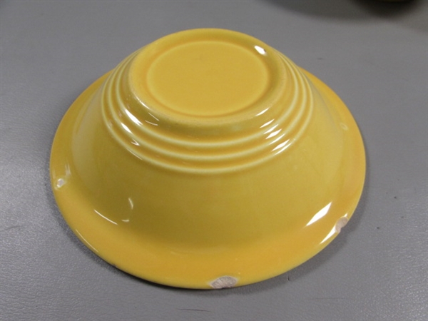 FIESTAWARE BOWLS