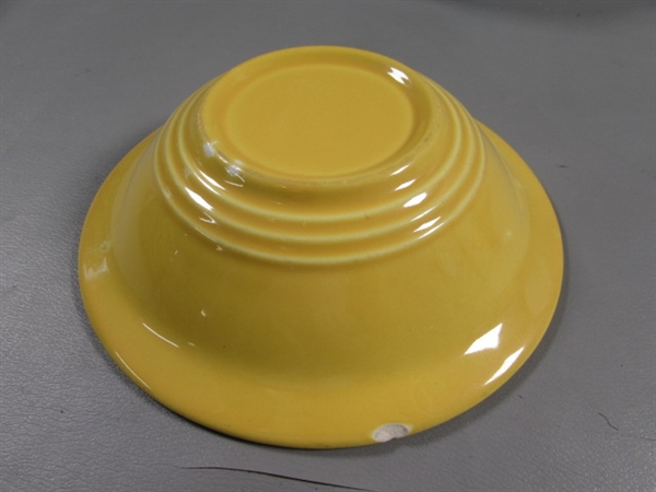 FIESTAWARE BOWLS