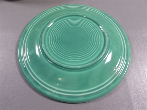 10.25 FIESTAWARE DINNER PLATES