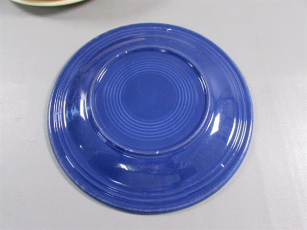 10.25 FIESTAWARE DINNER PLATES