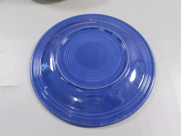 10.25 FIESTAWARE DINNER PLATES