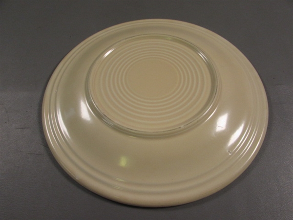 10.25 FIESTAWARE DINNER PLATES