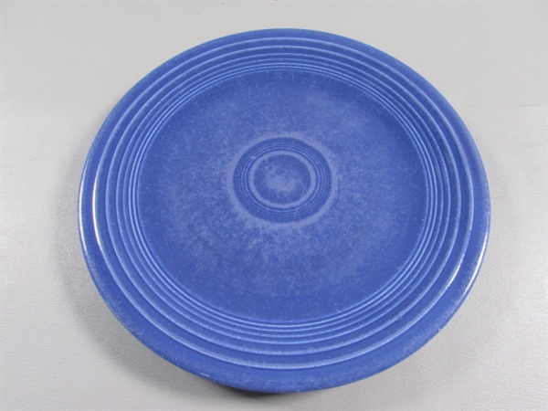 7.25 FIESTAWARE SALAD PLATES