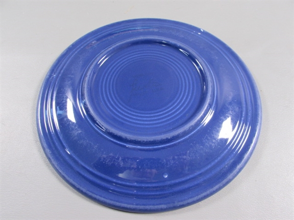 7.25 FIESTAWARE SALAD PLATES