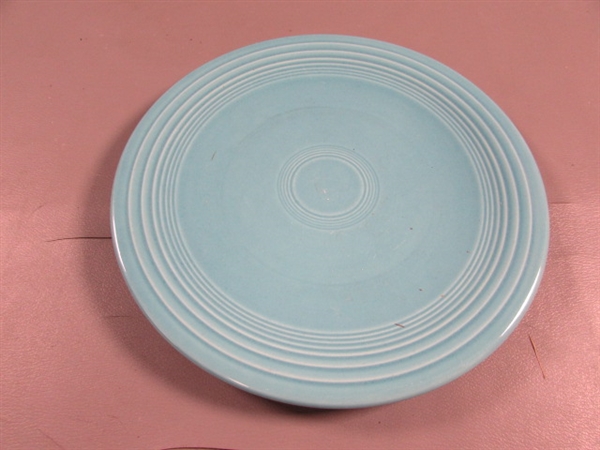 7.25 FIESTAWARE SALAD PLATES