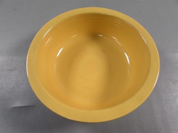 LARGE FIESTAWARE BOWLS