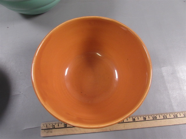 BAUER MIXING BOWLS