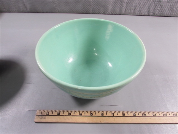 BAUER MIXING BOWLS