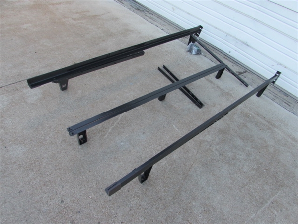COMBO BED FRAME - TWIN TO CAL KING