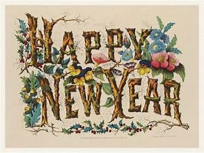 Happy New Year! Jenn's Auction News