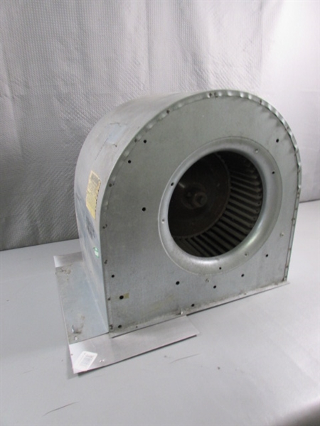 BLOWER & HOUSING ASSEMBLY