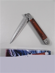 NEW - 7" CLOSED FOLDING KNIFE