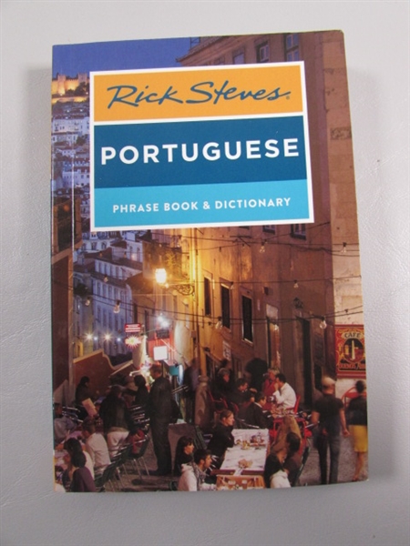 PORTUGAL GUIDE BOOKS