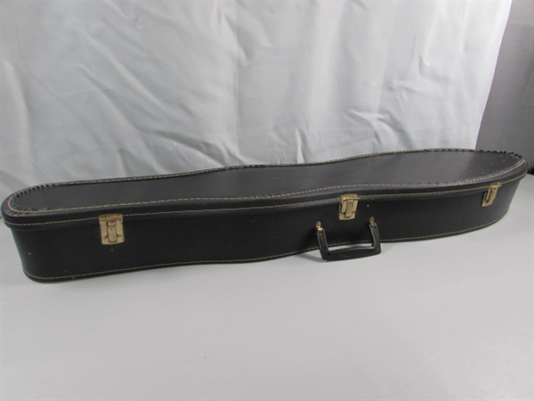 DULCIMER IN HARD CASE