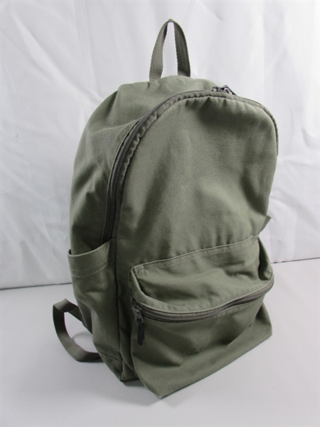 COTTON BACKPACK, DUFFLE BAGS & MORE