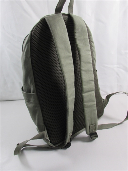 COTTON BACKPACK, DUFFLE BAGS & MORE