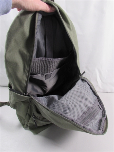 COTTON BACKPACK, DUFFLE BAGS & MORE