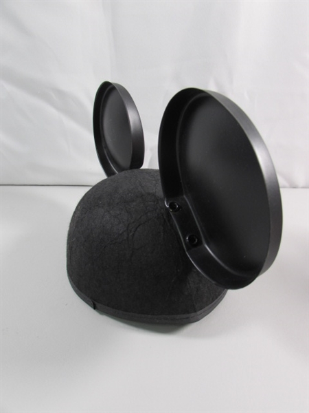 FELT MICKEY HAT W/EARS & FRENCH CLOWN HAT