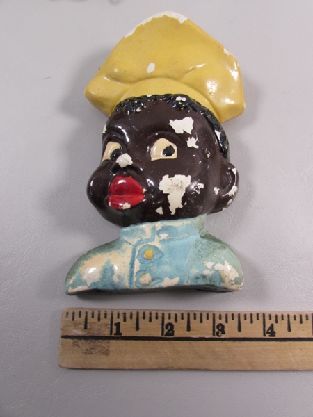 VINTAGE BLACK AMERICANA COLLECTIBLES