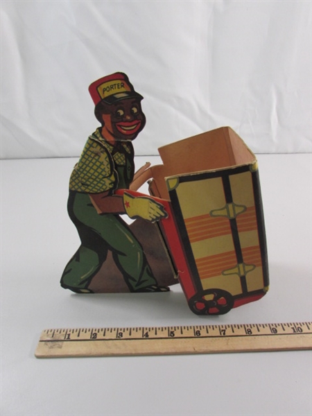 VINTAGE BLACK AMERICANA COLLECTIBLES