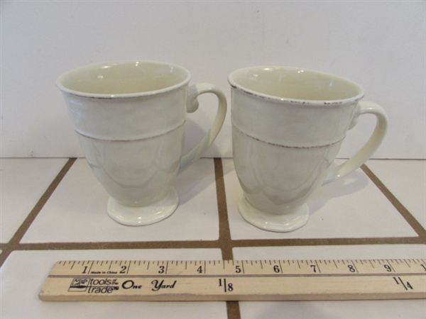 PIER 1 IMPORTS STONEWARE DISHWARE