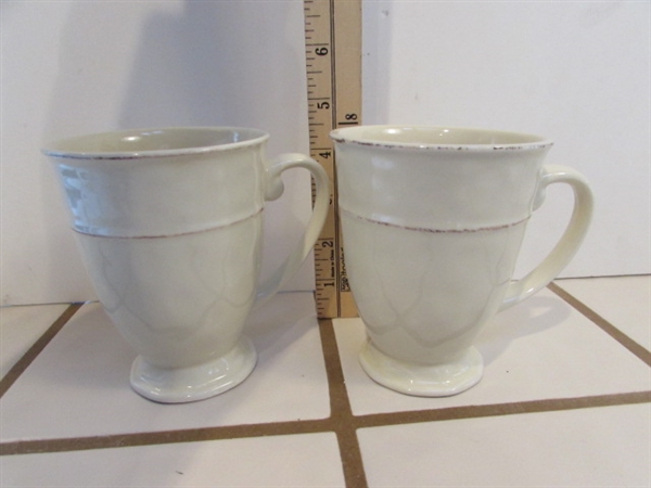 PIER 1 IMPORTS STONEWARE DISHWARE