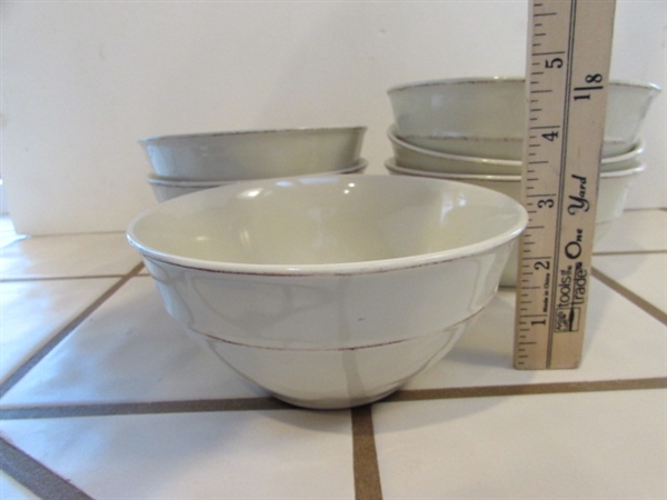 PIER 1 IMPORTS STONEWARE DISHWARE