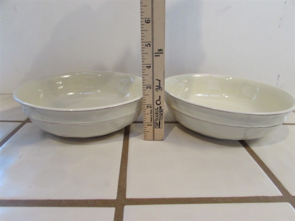 PIER 1 IMPORTS STONEWARE DISHWARE