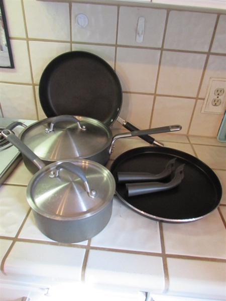 CIRCULON COOKWARE & MORE