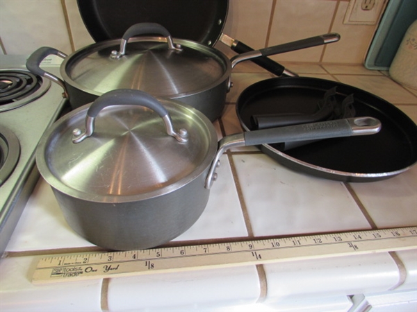 CIRCULON COOKWARE & MORE