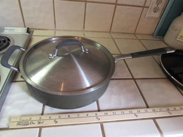 CIRCULON COOKWARE & MORE