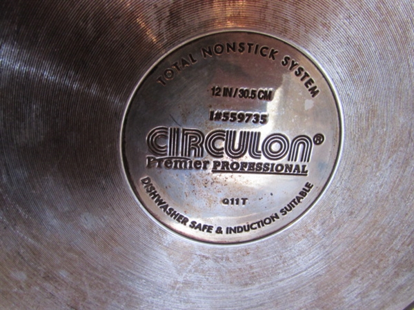 CIRCULON COOKWARE & MORE