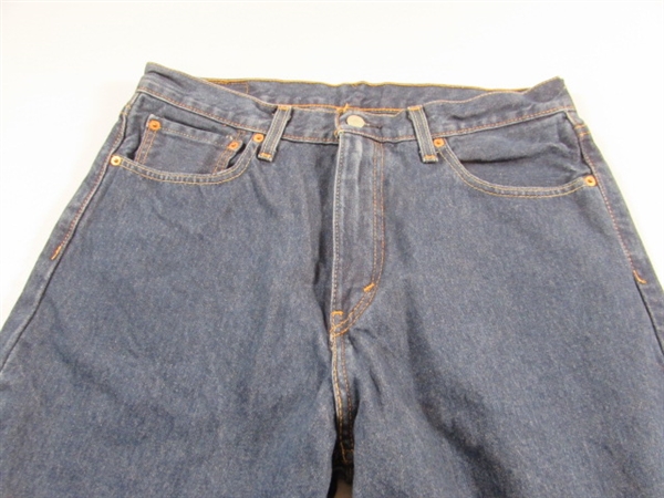 MEN'S DICKIES & LEVIS JEANS SIZE 32X32