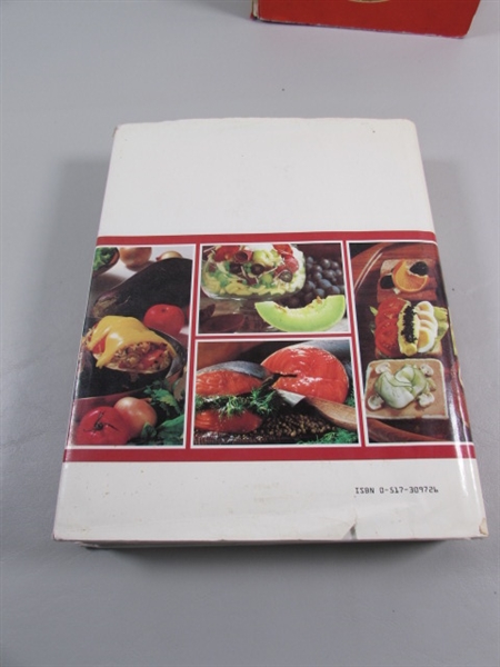 COOKBOOKS