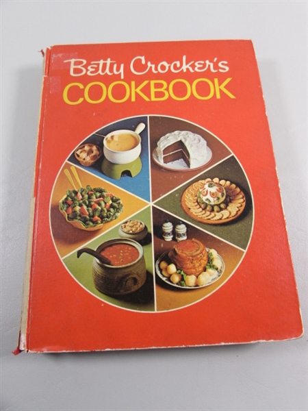 COOKBOOKS