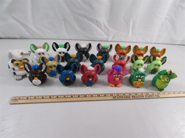 FURBY COLLECTION