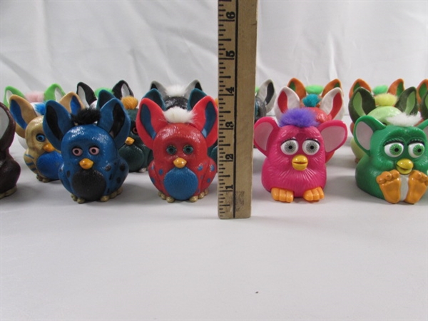 FURBY COLLECTION