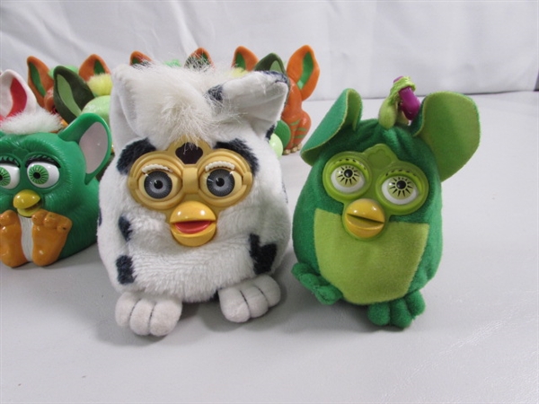 FURBY COLLECTION